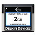 BE02TRXF5-3N000-D by Delkin Devices, Inc. - 2GB SLC CFAST CARD I-TEMP (-40C