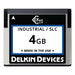 BE04TRSF5-3N000-D by Delkin Devices, Inc. - 4GB SLC CFAST SATA III SSD I-TEM