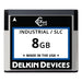 BE08TLJF5-3N000-D by Delkin Devices, Inc. - 8GB SLC CFAST SATA III SSD I-TEM