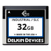 BE32TRDF5-3N000-D by Delkin Devices, Inc. - 32GB SLC CFAST SATA III SSD I-TE
