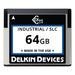 BE64TRDF5-3N000-D by Delkin Devices, Inc. - 64GB SLC CFAST SATA III SSD I-TE
