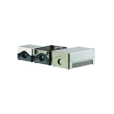 BEA03SBB0 by Bulgin - BOX ABS BLACK 3.157""L X 5.472""W
