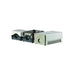 BEA03SGT0 by Bulgin - BOX ABS GRY/CL 3.157""L X 5.472""W