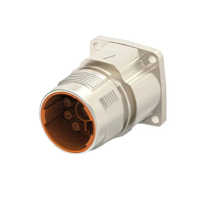 BEA121N00000100000 by TE Intercontec - CONNECTOR RECPT HSG MALE 8POS PNL MNT