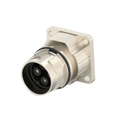 BEA894N0000151A000 by TE Intercontec - CONNECTOR RECPT HSG MALE 4POS PNL MNT