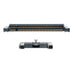 BECHS-0.5-230-S9-AF-REDC1 by Yamaichi Electronics - CONNECTOR EDGE DUAL FMALE 230POS 0.020