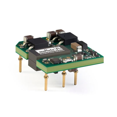 BEI15-050-Q12N-C by Murata Power Solutions Inc. - DC DC CONVERTER +/-5V 15W