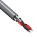 5300FE 0081000 by Belden Inc. - CABLE 2CON 18AWG GRAY SHLD 1000