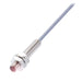 BES001W by Balluff - SENSOR PROX INDUCTIVE 2MM MODULE