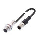BES0042 by Balluff - SENSOR PROX INDUCTIVE 3MM MODULE