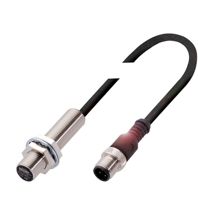 BES005P by Balluff - DIMENSION= 12 X 53 MM, STYLE=M12