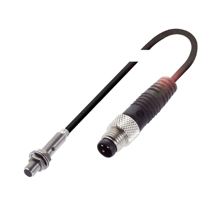 BES00H1 by Balluff - SENSOR PROX INDUCTIVE 0.8MM MOD