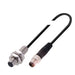 BES00P3 by Balluff - SENSOR PROX INDUCTIVE 2MM MODULE