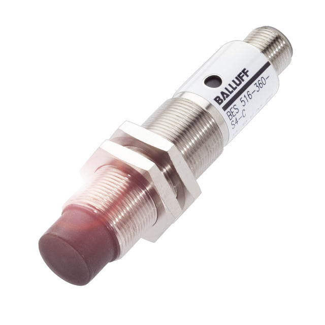 BES02FL by Balluff - SENSOR PROX INDUCTIVE 8MM MODULE