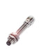 BES01P5 by Balluff - SENSOR PROX INDUCTIVE 2.5MM MOD