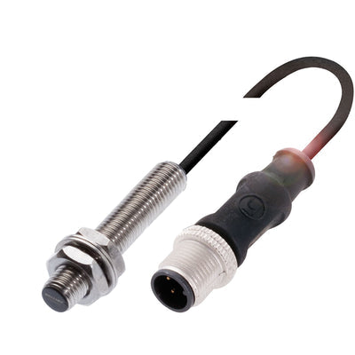 BES02W5 by Balluff - SENSOR PROX INDUCTIVE 4MM MODULE