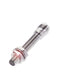BES02PW by Balluff - DIMENSION= 8 X 66 MM, STYLE=M8X1