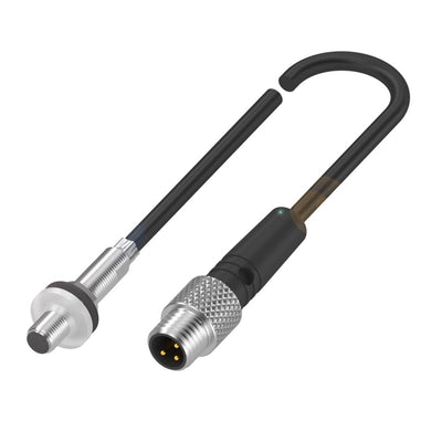 BES03LC by Balluff - SENSOR PROX INDUCTIVE 0.8MM MOD