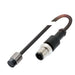 BES047L by Balluff - SENSOR PROX INDUCTIVE 6MM MODULE