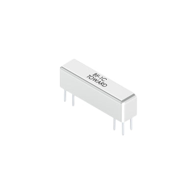 BF-1C-05 by Bright Toward Industrial Co., Ltd. - 200V/0.5A REED RELAY, 1 FORM C,