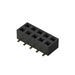 BF080-10-A-0-L-C by GCT - 10POS, 2MM PITCH SOCKET, DIL, SM