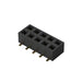 BF080-10-A-1-L-C by GCT - 10POS, 2MM PITCH SOCKET, DIL, SM