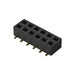 BF080-12-A-1-L-C by GCT - 12POS, 2MM PITCH SOCKET, DIL, SM