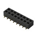 BF080-16-A-1-L-C by GCT - 16POS, 2MM PITCH SOCKET, DIL, SM