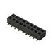 BF080-18-A-1-L-C by GCT - 18POS, 2MM PITCH SOCKET, DIL, SM