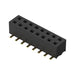 BF100-16-A-C-0-0625-N-D by GCT - 16W, 2MM PITCH SOCKET, DIL, SMT,