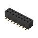 BF100-16-A-C-1-0625-L-C by GCT - 16POS, 2MM PITCH SOCKET, DIL, SM