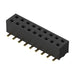 BF100-18-A-C-1-0625-L-C by GCT - 18POS, 2MM PITCH SOCKET, DIL, SM