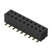 BF100-18-A-C-0-0625-L-C by GCT - 18POS, 2MM PITCH SOCKET, DIL, SM