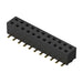 BF100-22-A-C-0-0625-N-D by GCT - 22W, 2MM PITCH SOCKET, DIL, SMT,