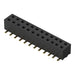 BF100-24-A-C-0-0625-N-D by GCT - 24W, 2MM PITCH SOCKET, DIL, SMT,