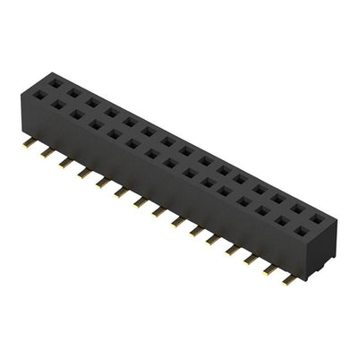 BF100-30-A-C-0-0625-N-D by GCT - 30W, 2MM PITCH SOCKET, DIL, SMT,