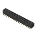 BF100-34-A-C-0-0625-N-D by GCT - 34W, 2MM PITCH SOCKET, DIL, SMT,