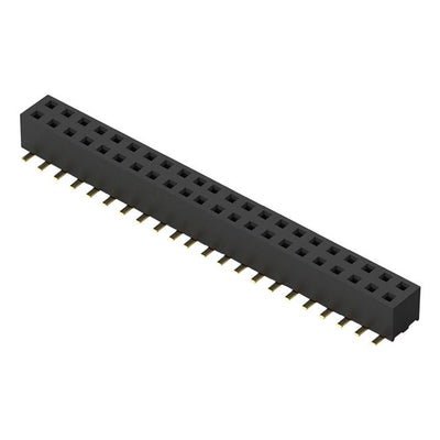 BF100-44-A-C-0-0625-N-D by GCT - 44W, 2MM PITCH SOCKET, DIL, SMT,