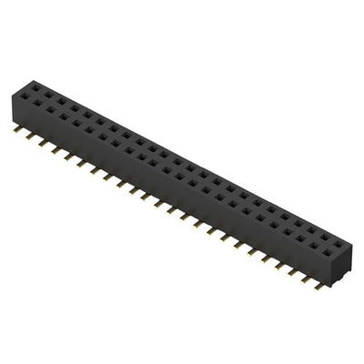 BF100-48-A-C-0-0625-N-D by GCT - 48W, 2MM PITCH SOCKET, DIL, SMT,