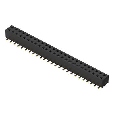 BF100-50-A-C-0-0625-N-D by GCT - 50W, 2MM PITCH SOCKET, DIL, SMT,