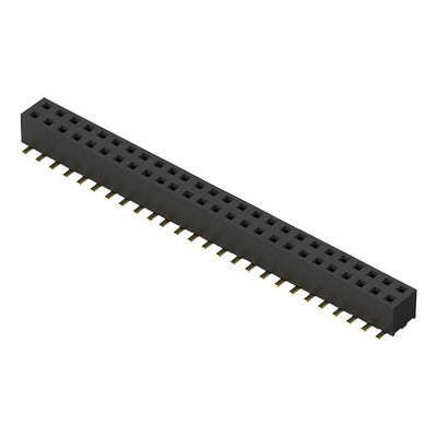 BF100-52-A-C-0-0625-N-D by GCT - 52W, 2MM PITCH SOCKET, DIL, SMT,