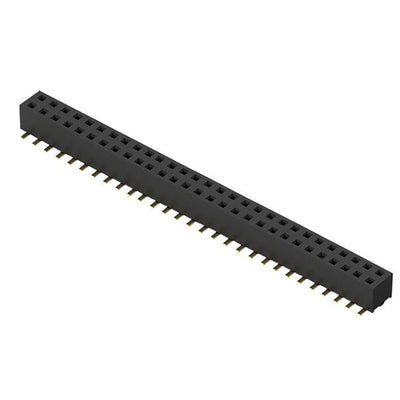 BF100-58-A-C-0-0625-N-D by GCT - 58W, 2MM PITCH SOCKET, DIL, SMT,