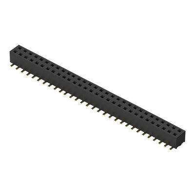 BF100-60-A-C-0-0625-N-D by GCT - 60W, 2MM PITCH SOCKET, DIL, SMT,