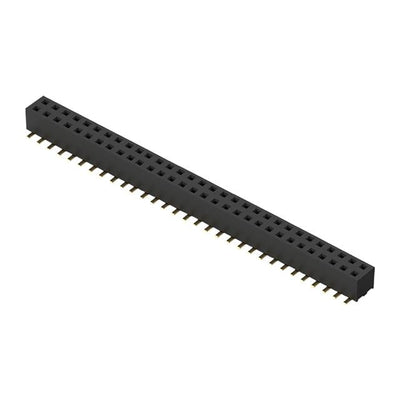 BF100-62-A-C-0-0625-N-D by GCT - 62W, 2MM PITCH SOCKET, DIL, SMT,