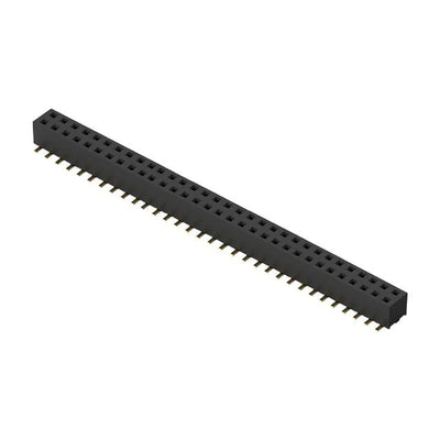 BF100-64-A-C-0-0625-N-D by GCT - 64W, 2MM PITCH SOCKET, DIL, SMT,