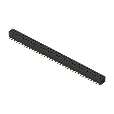 BF100-72-A-C-0-0625-N-D by GCT - 72W, 2MM PITCH SOCKET, DIL, SMT,