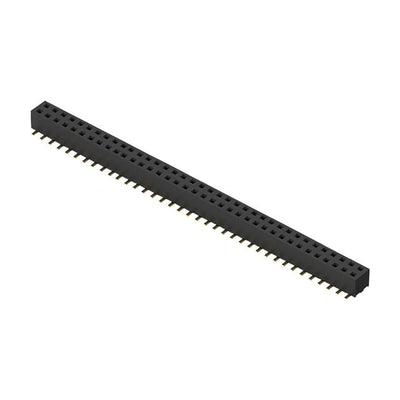 BF100-74-A-C-0-0625-N-D by GCT - 74W, 2MM PITCH SOCKET, DIL, SMT,