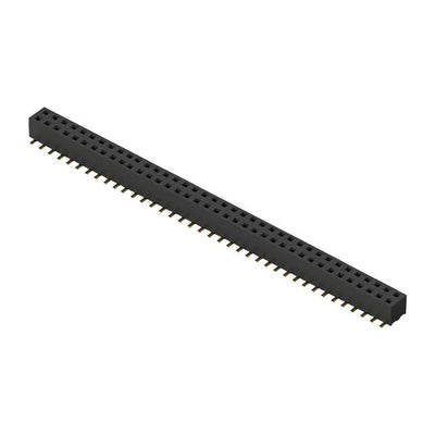 BF100-76-A-C-0-0625-N-D by GCT - 76W, 2MM PITCH SOCKET, DIL, SMT,