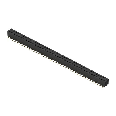 BF100-80-A-C-0-0625-N-D by GCT - 80W, 2MM PITCH SOCKET, DIL, SMT,