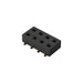 BF121-08-A-0-L-C by GCT - 8POS, 2MM PITCH SOCKET, DIL, SMT